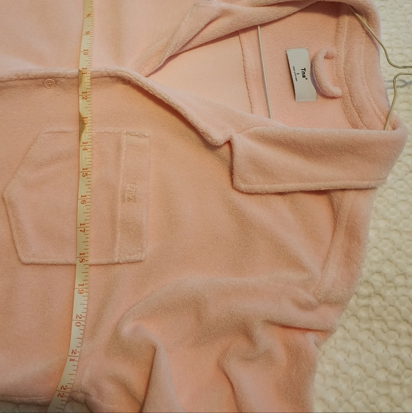 ARITZIA TNA Terry Towel Fleece Jogger - Picture 3 of 4